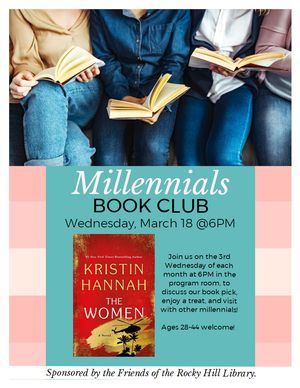 Millennials Book Clu