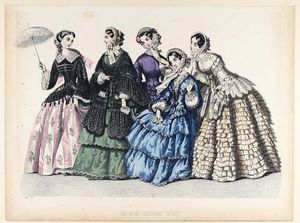 Federal Fashion with