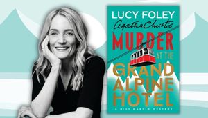 Virtual Author Talk 