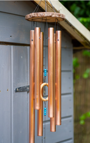 Wind Chimes Workshop