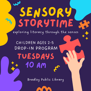 Sensory Storytime