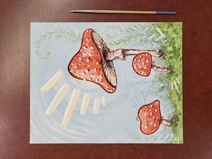 Paint Night