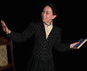 Louisa May Alcott: N