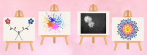 Tiny Art Show! 