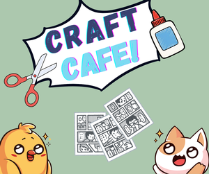 Craft Cafe at YWCA-G