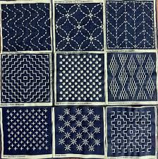 Sashiko workshop