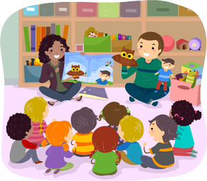 Storytime Learn and 
