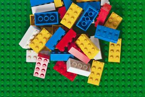 LEGO Master Builders