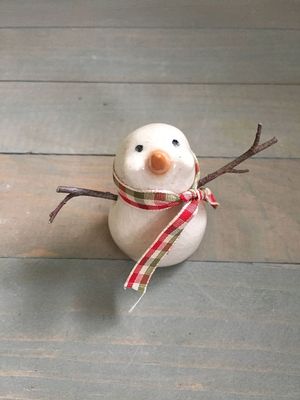Snowman Craft