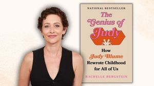Virtual Author Event