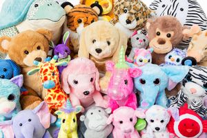 Stuffies Camp-Out at