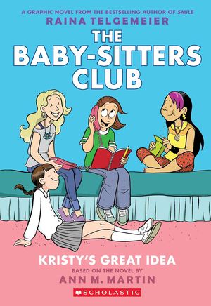 The Baby-Sitters Clu
