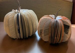 Fall Adult Craft: Bo Fall Adult Craft: Bo