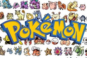 Poke’mon Card 
