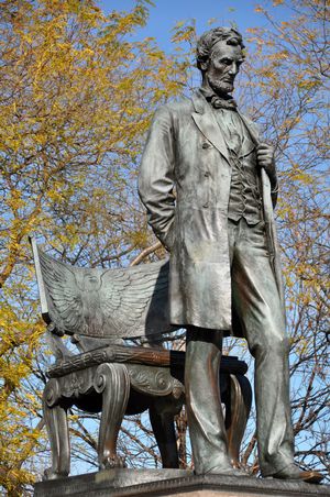 A Monumental Man: An A Monumental Man: An
