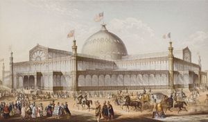 The NYC Crystal Pala