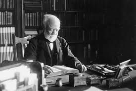 Andrew Carnegie: Fro