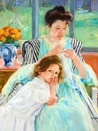 Mary Cassatt: An Ame