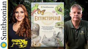 Virtual Author Event