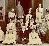 Gilded Age Photograp