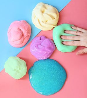 Make Your Own Slime