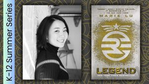 Virtual Author Event
