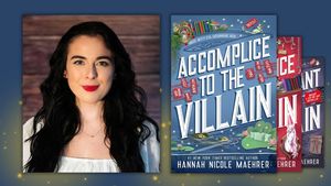 Virtual Author Event