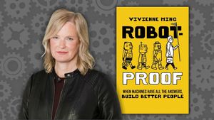 VIrtual Author Event