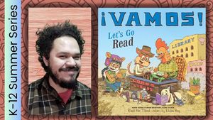 Virtual Author Event