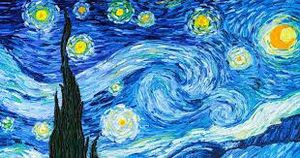 Starry Night and oth