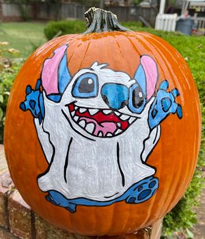 Pumpkin Painting for Pumpkin Painting for