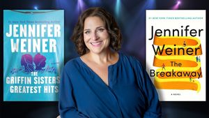 Virtual Author Event