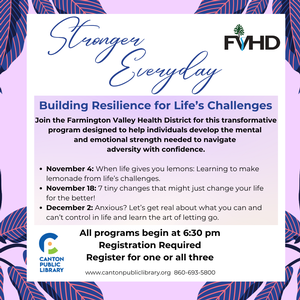 Stronger Everyday: B