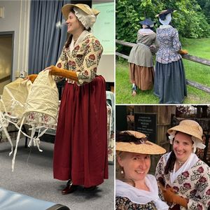 The Web They Wove: W