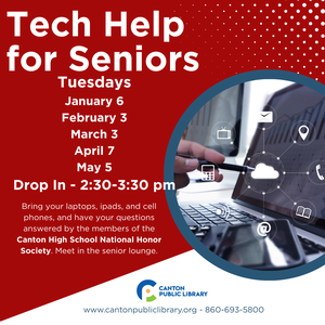 Tech Help for Senior