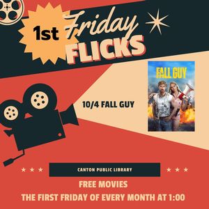 First Friday Flicks