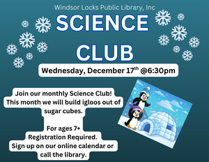 Science Club: Build 