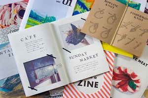 DIY: Zine Workshop w