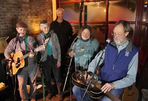 Concert: Betty & the