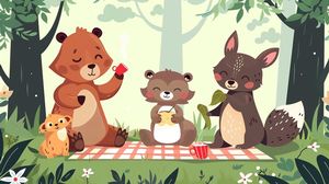 Storytime: Picnic!