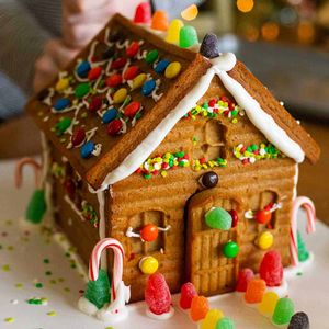 Gingerbread Houses