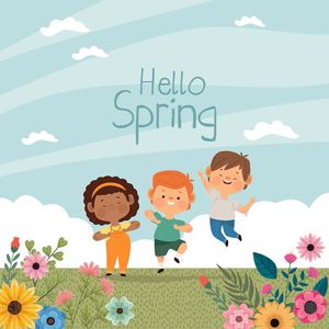 Storytime: Spring Sp