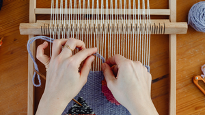 Learn to Weave Learn to Weave