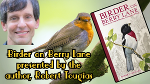 Birder on Berry Lane