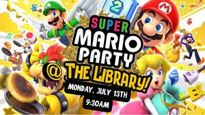 Super Mario Party!