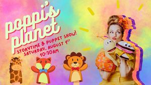 Poppi&rsquo;s Planet