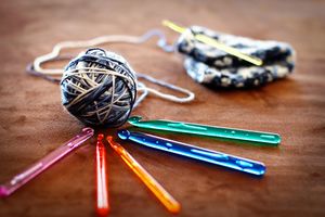 Beginner Crochet Cla