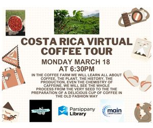Costa Rica Coffee To