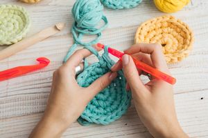 Hooked on Crochet