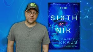 Author Talk: Daniel 